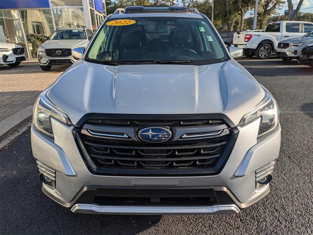 used 2022 Subaru Forester car, priced at $23,295