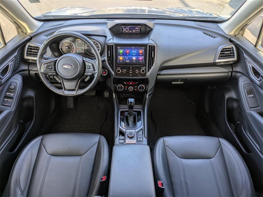 used 2022 Subaru Forester car, priced at $23,295