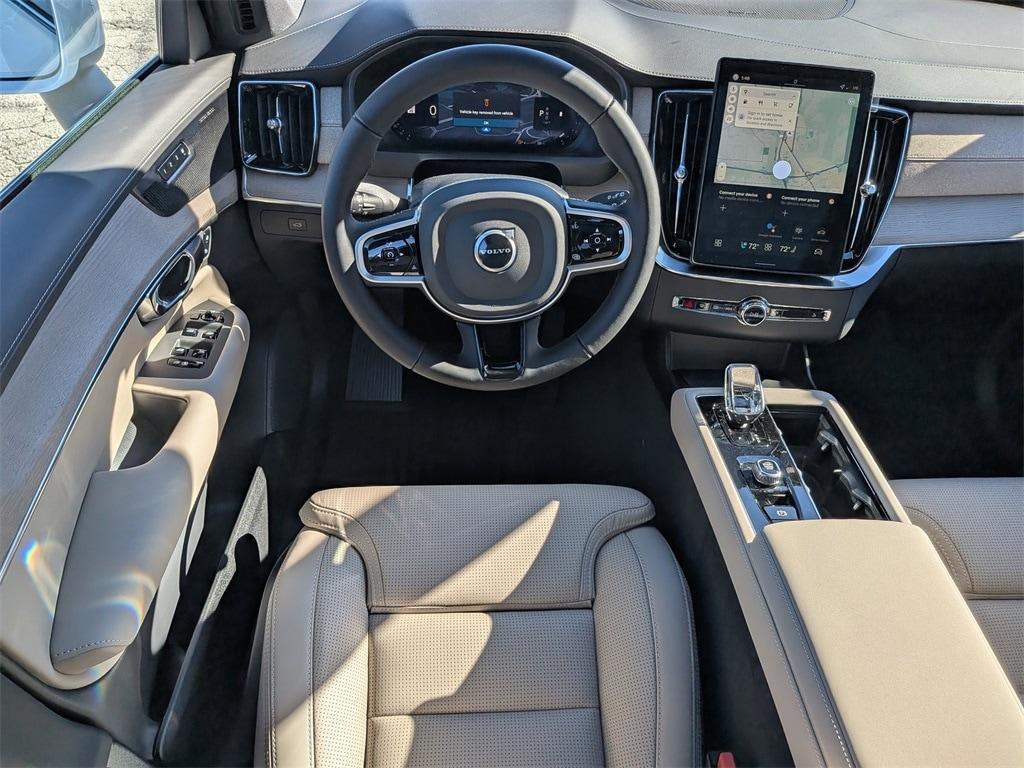 new 2026 Volvo XC90 car, priced at $75,155