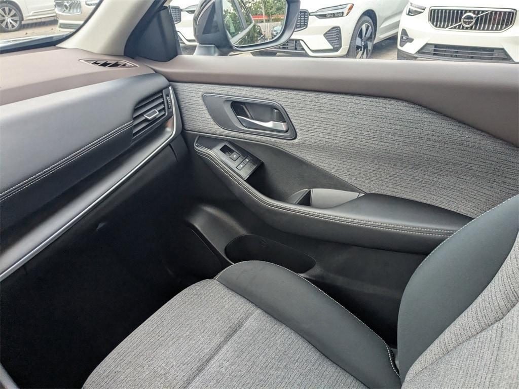 used 2023 Nissan Rogue car, priced at $19,795