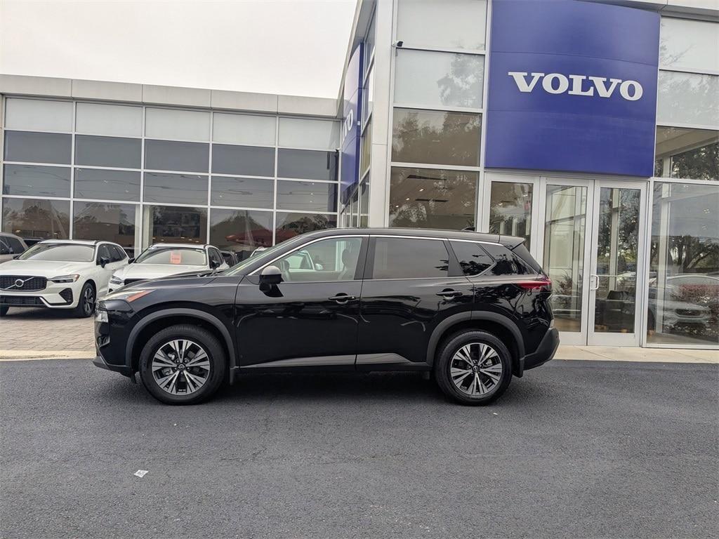 used 2023 Nissan Rogue car, priced at $19,795