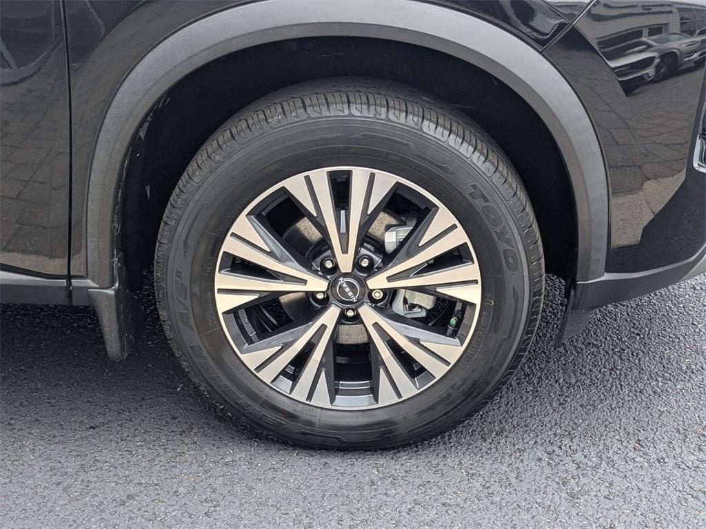 used 2023 Nissan Rogue car, priced at $19,795