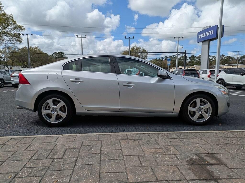 used 2012 Volvo S60 car, priced at $7,495