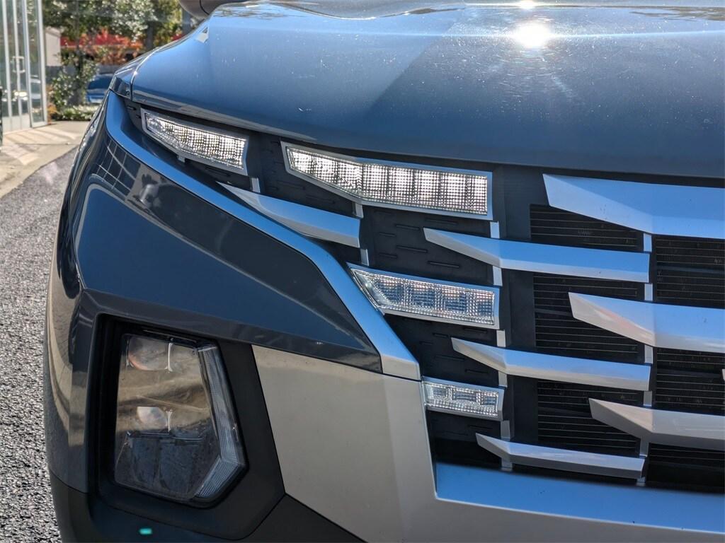 used 2022 Hyundai SANTA CRUZ car, priced at $22,995