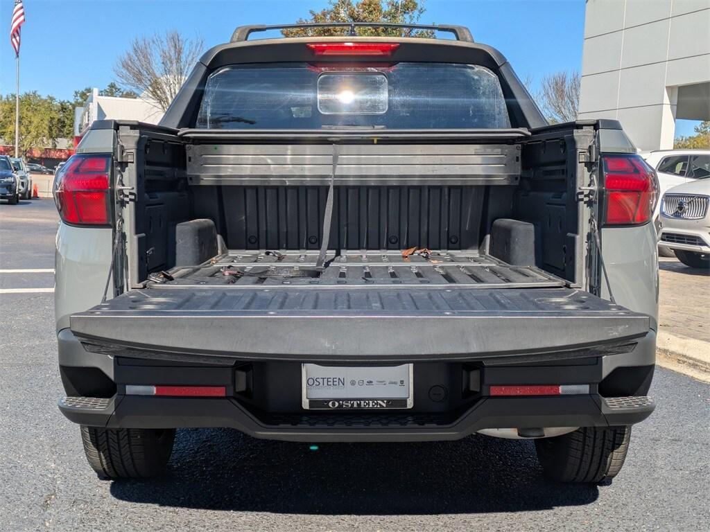 used 2022 Hyundai SANTA CRUZ car, priced at $22,995