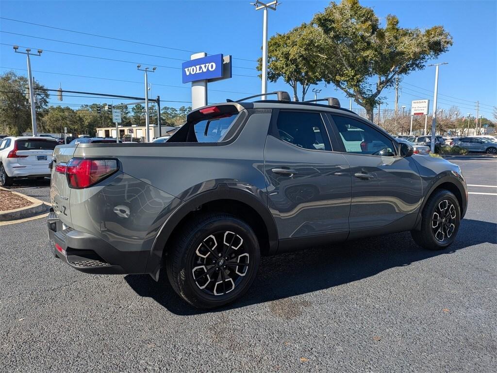 used 2022 Hyundai SANTA CRUZ car, priced at $22,995