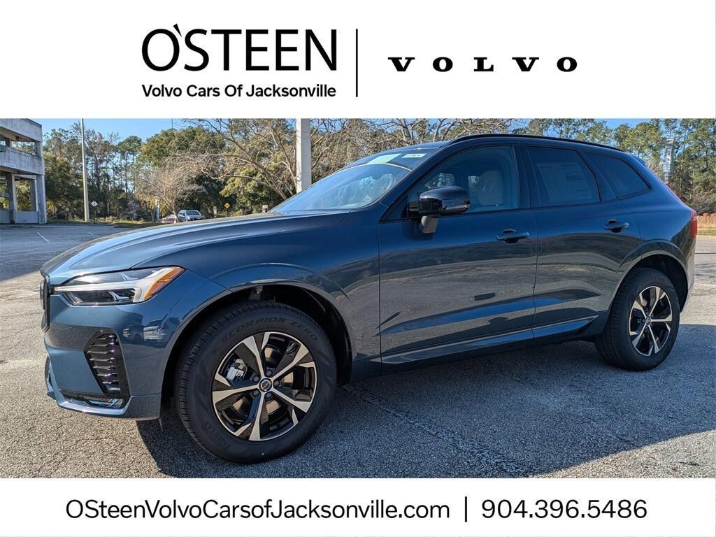 new 2026 Volvo XC60 car, priced at $50,995