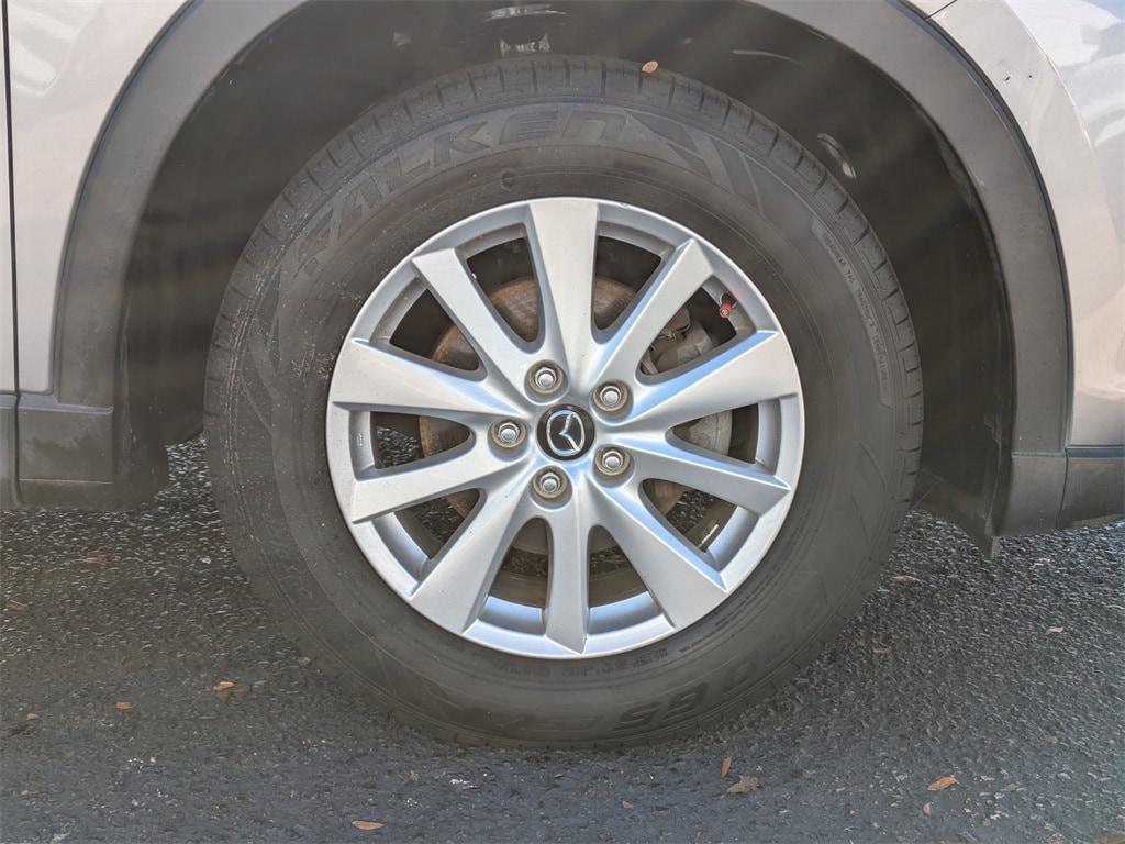 used 2013 Mazda CX-5 car, priced at $9,495