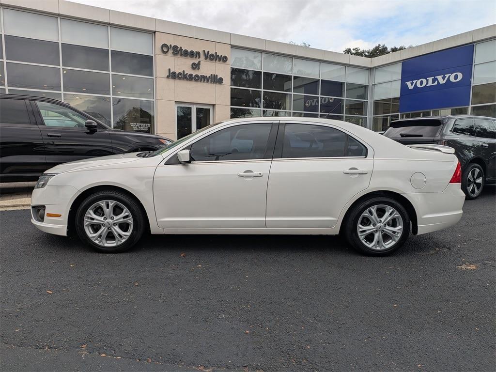 used 2012 Ford Fusion car, priced at $6,295
