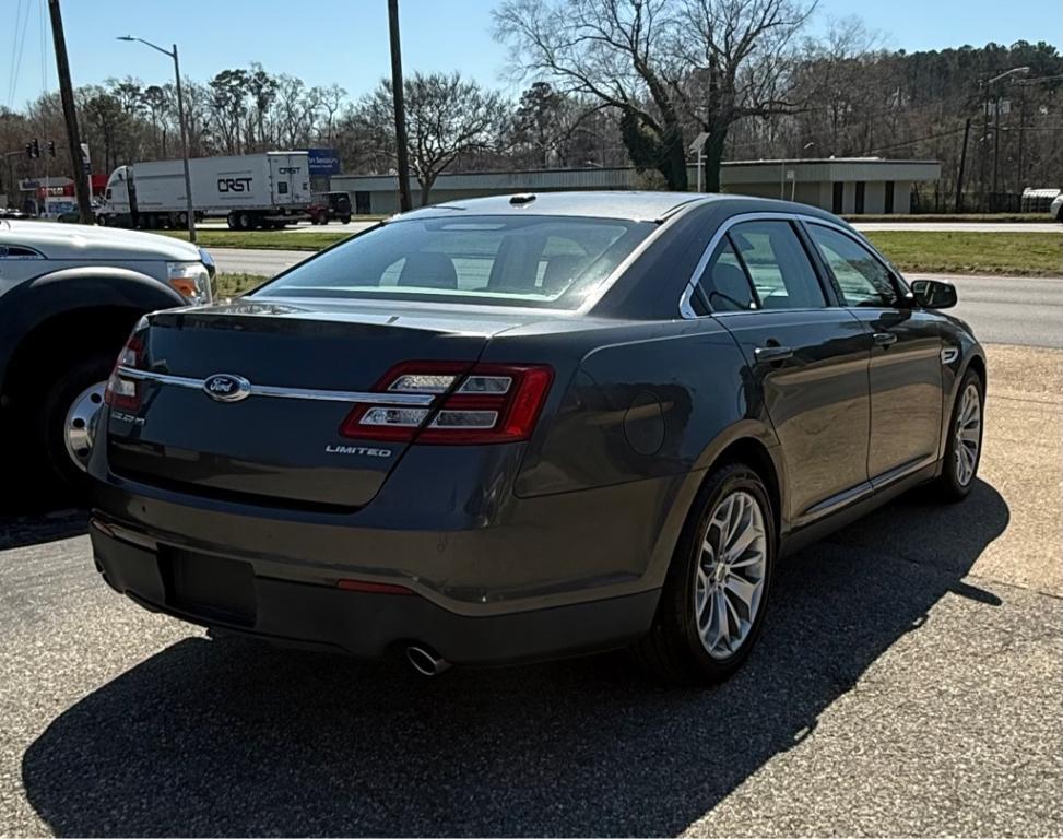 used 2017 Ford Taurus car, priced at $11,900