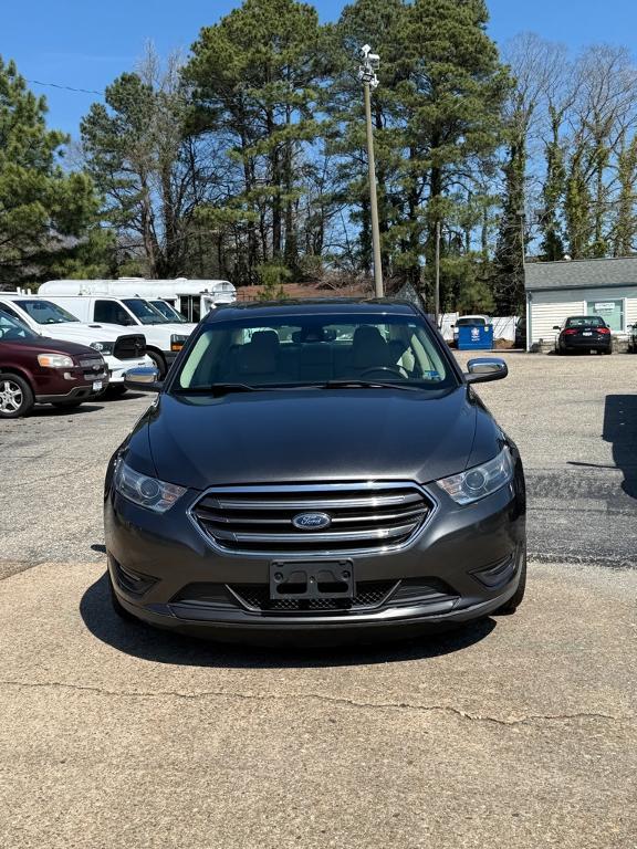 used 2017 Ford Taurus car, priced at $11,900