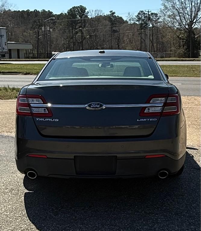 used 2017 Ford Taurus car, priced at $11,900