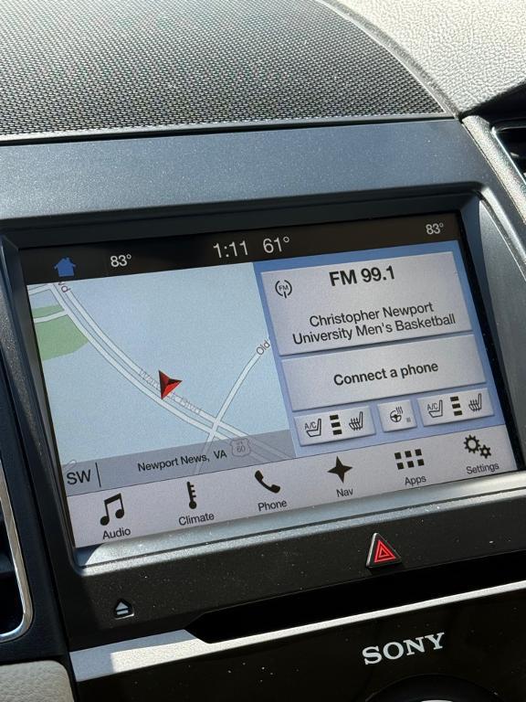 used 2017 Ford Taurus car, priced at $11,900