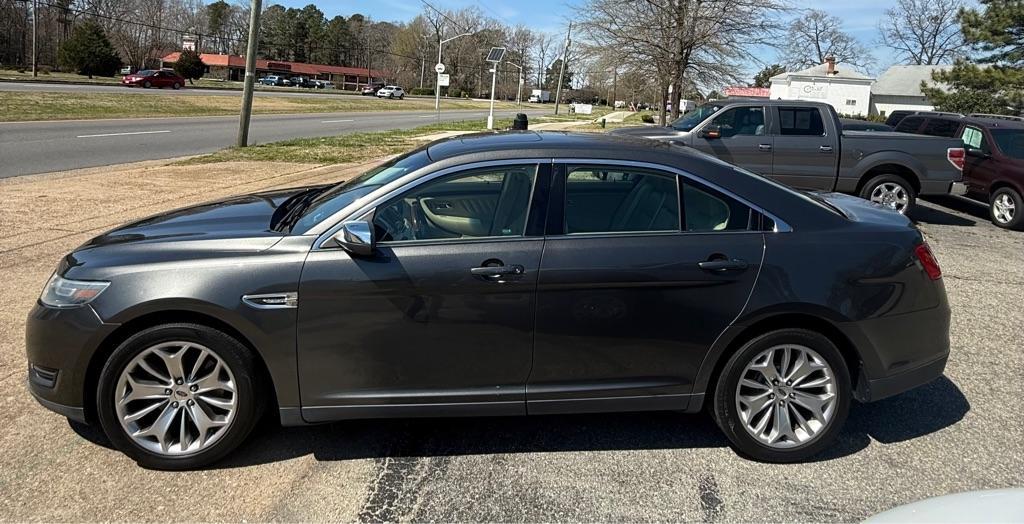 used 2017 Ford Taurus car, priced at $11,900