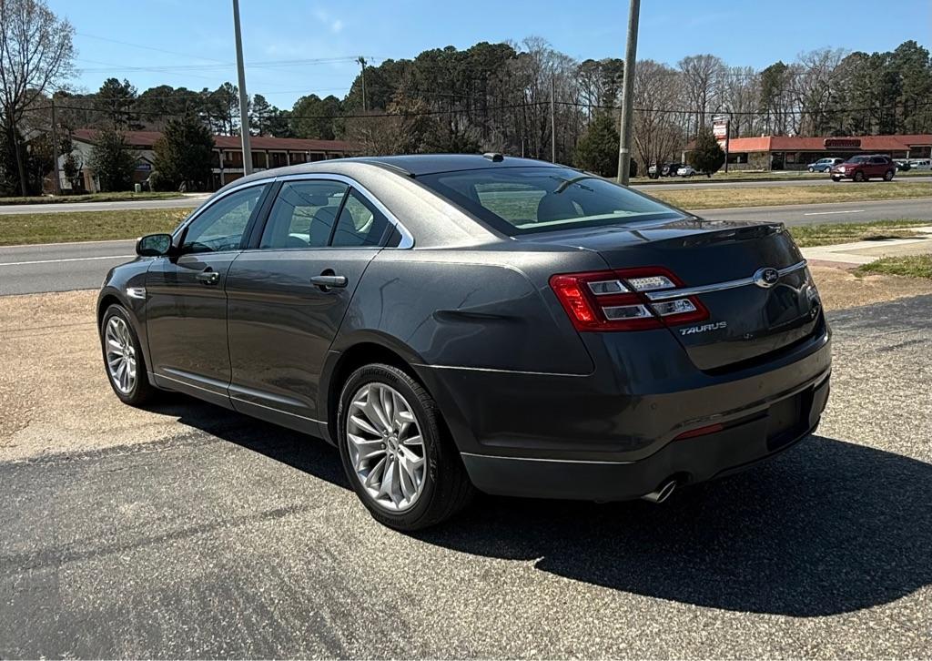 used 2017 Ford Taurus car, priced at $11,900
