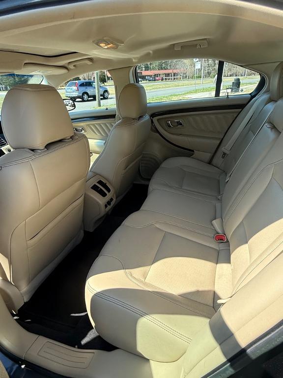 used 2017 Ford Taurus car, priced at $11,900