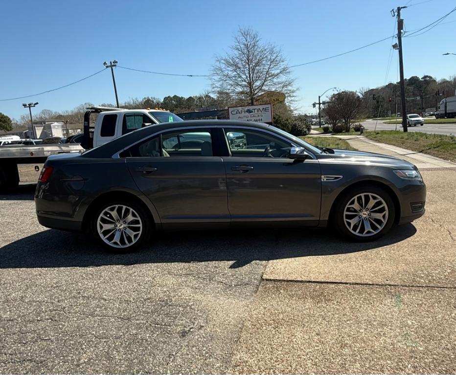 used 2017 Ford Taurus car, priced at $11,900