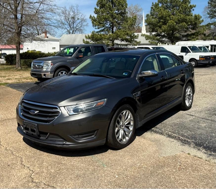 used 2017 Ford Taurus car, priced at $11,900