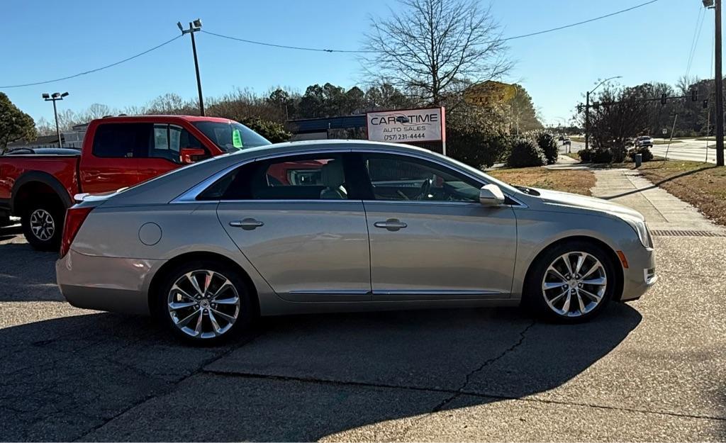 used 2013 Cadillac XTS car, priced at $15,900