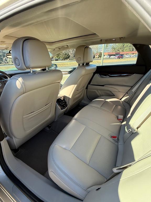 used 2013 Cadillac XTS car, priced at $15,900