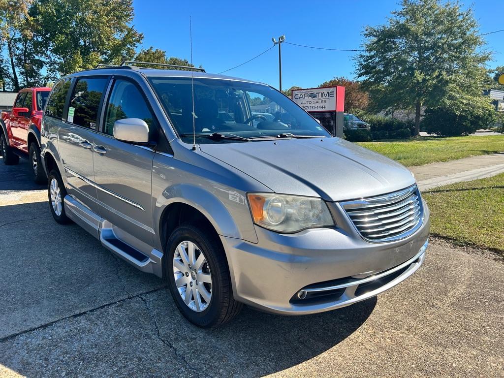 used 2014 Chrysler Town & Country car, priced at $23,500