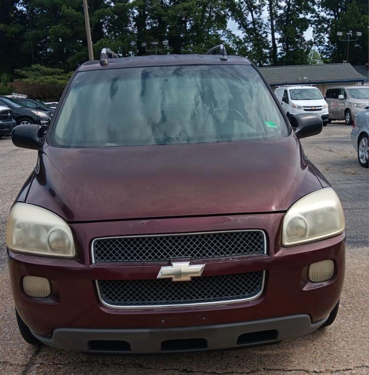 used 2006 Chevrolet Uplander car, priced at $9,800