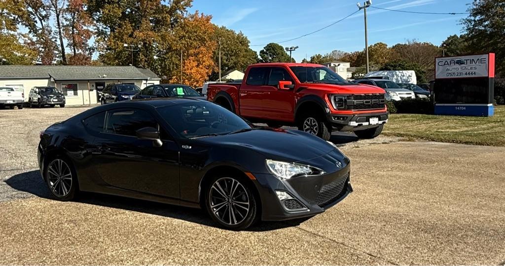 used 2016 Scion FR-S car, priced at $15,900