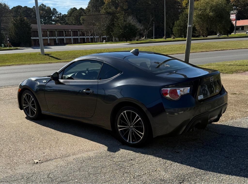 used 2016 Scion FR-S car, priced at $15,900