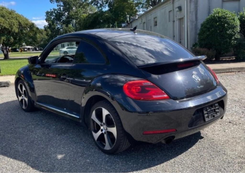used 2012 Volkswagen Beetle car, priced at $5,995