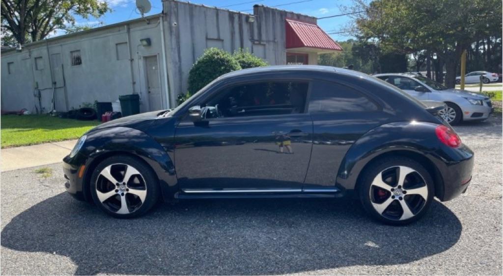 used 2012 Volkswagen Beetle car, priced at $5,995