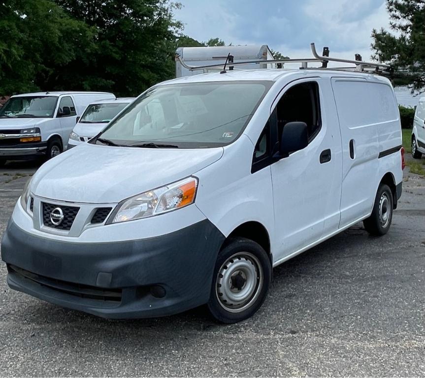 used 2016 Nissan NV200 car, priced at $12,100