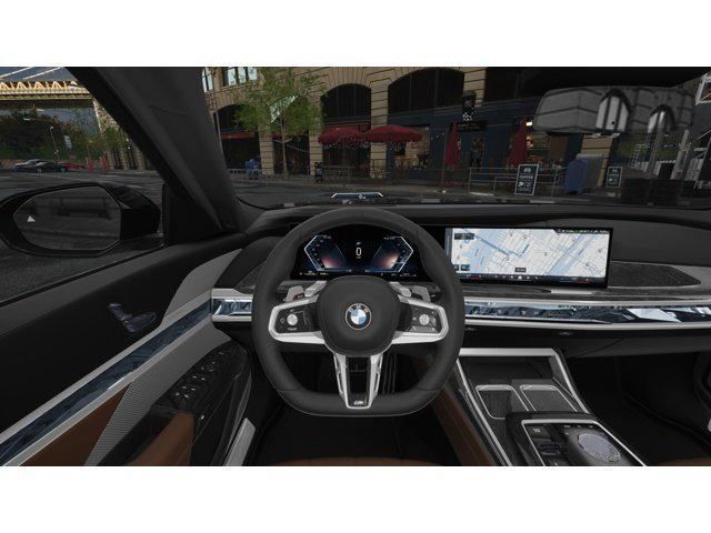 new 2026 BMW 760 car, priced at $131,040