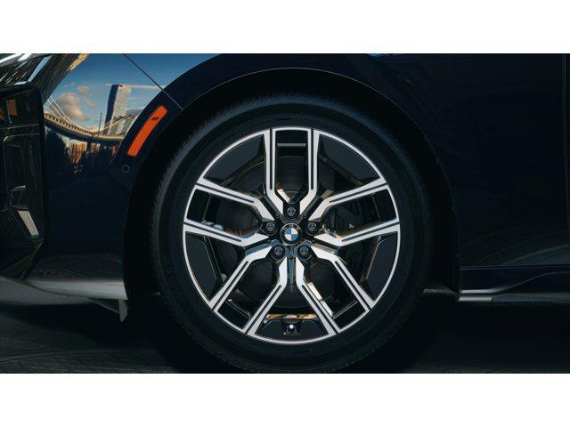 new 2026 BMW 760 car, priced at $131,040