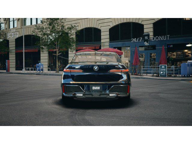 new 2026 BMW 760 car, priced at $131,040