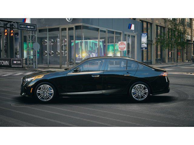 new 2026 BMW 530 car, priced at $71,190