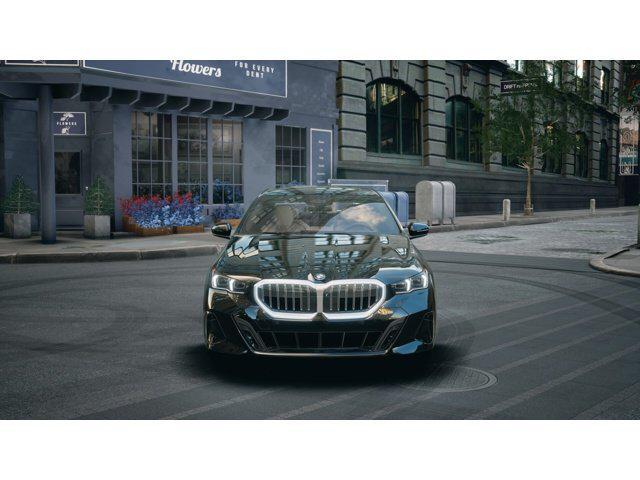 new 2026 BMW 530 car, priced at $71,190