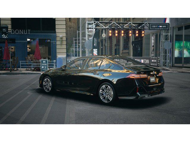 new 2026 BMW 530 car, priced at $71,190