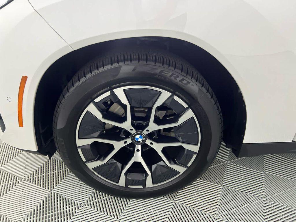 used 2025 BMW X3 car, priced at $49,995