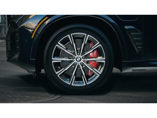 new 2026 BMW X5 PHEV car, priced at $89,325