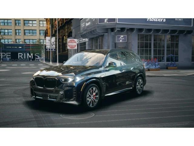 new 2026 BMW X5 PHEV car, priced at $89,325