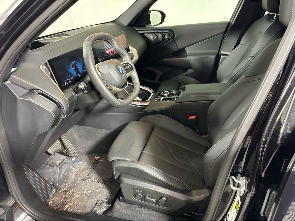 used 2025 BMW X3 car, priced at $49,995