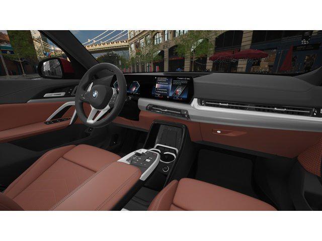 new 2026 BMW X1 car, priced at $49,295