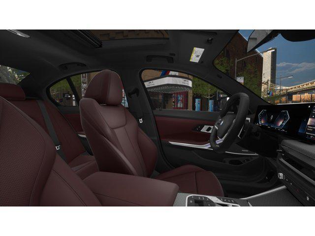 new 2026 BMW 330 car, priced at $56,715