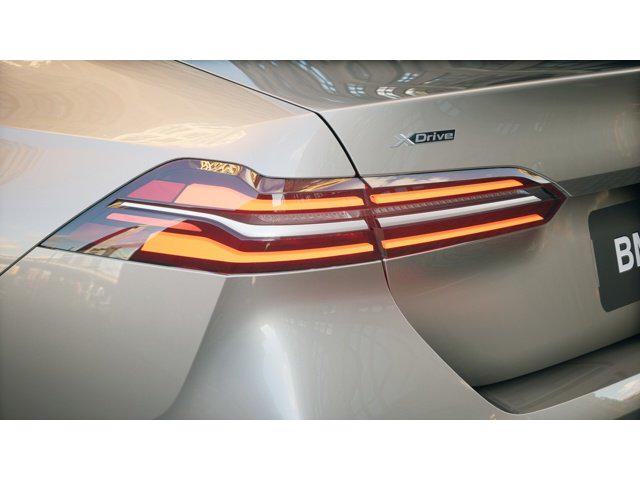 new 2026 BMW 530 car, priced at $70,190