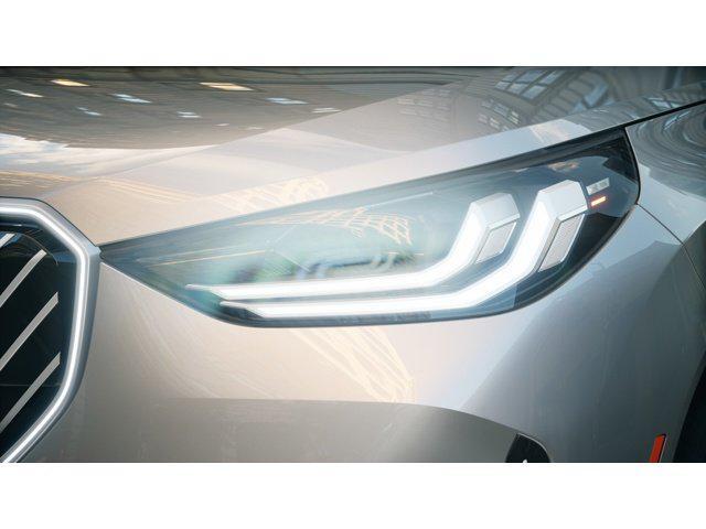 new 2026 BMW X3 car, priced at $56,000