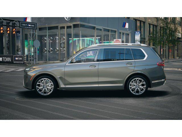 new 2026 BMW X7 car, priced at $98,540