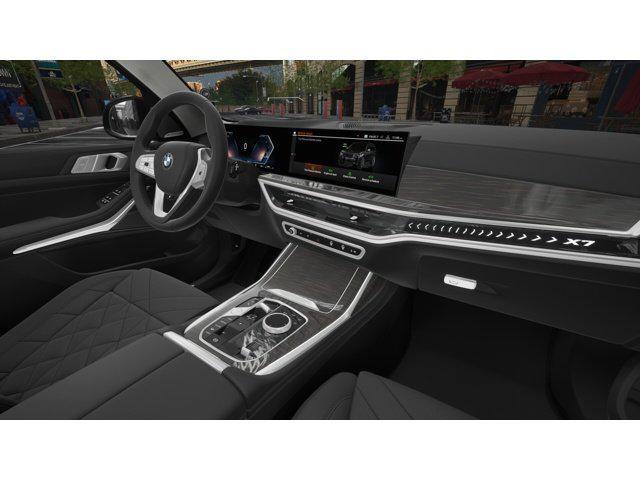 new 2026 BMW X7 car, priced at $98,540