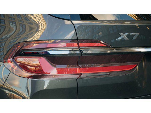 new 2026 BMW X7 car, priced at $98,540