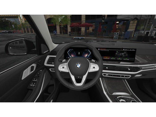 new 2026 BMW X7 car, priced at $98,540