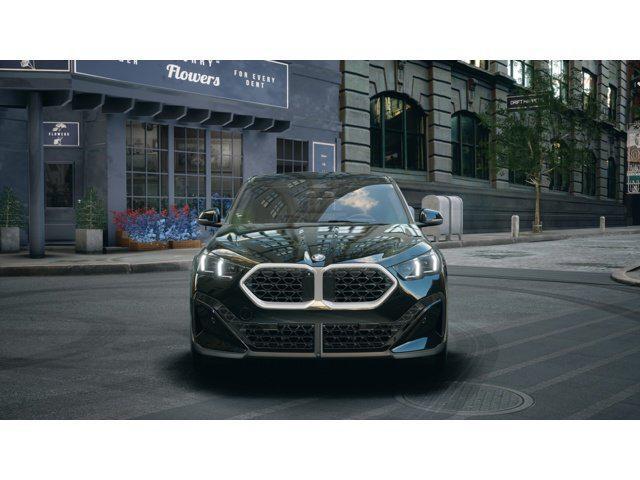 new 2026 BMW X2 car, priced at $50,720